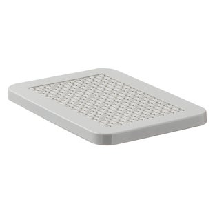 Cottage Woven Storage Bin Lids