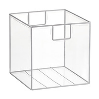 Clear Lookers Cubes | The Container Store