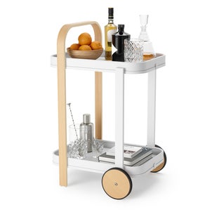Umbra Bellwood Bar & Serving Cart