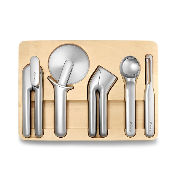 Caraway Home 6-Piece Kitchen Gadget Set