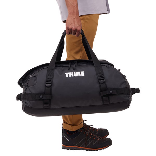 トラベルバッグ スーリー Thule Chasm Duffel 40L 40L Black トラベルバッグ スーリー Thule Chasm Duffel 40L 40L Black