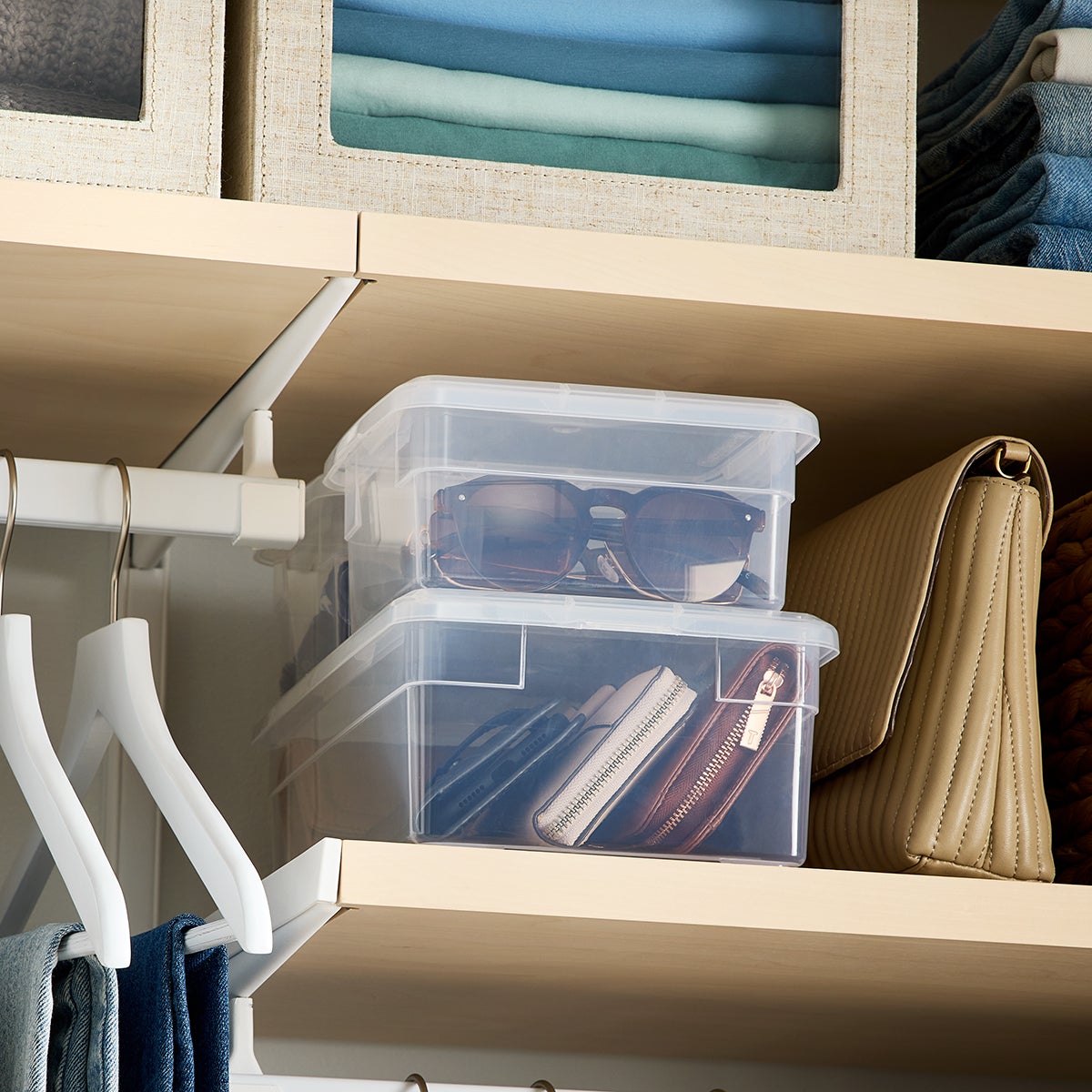 Our Accessory Box