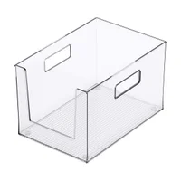 Everything Organizer All-Purpose Open-Front Bin