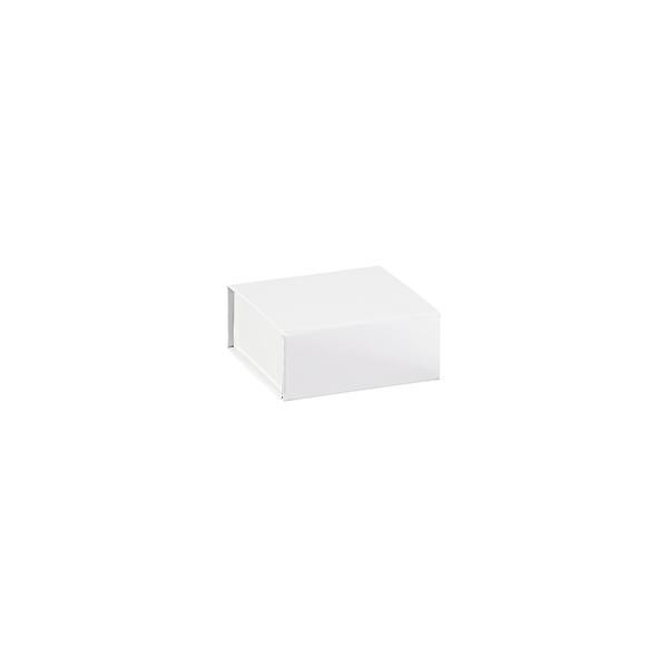 Collapsible White Gift Box