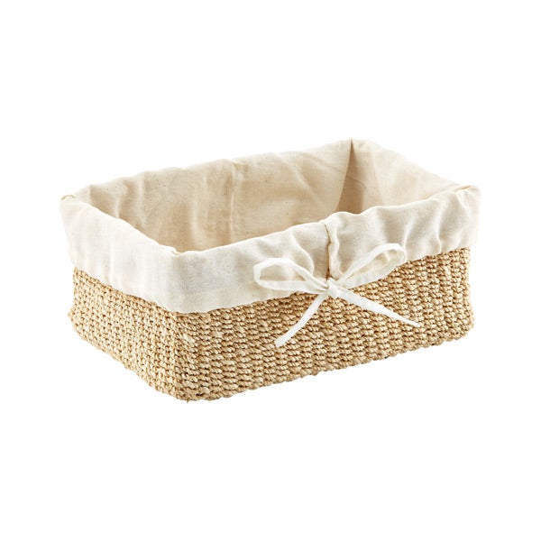Natural Lined Makati Baskets