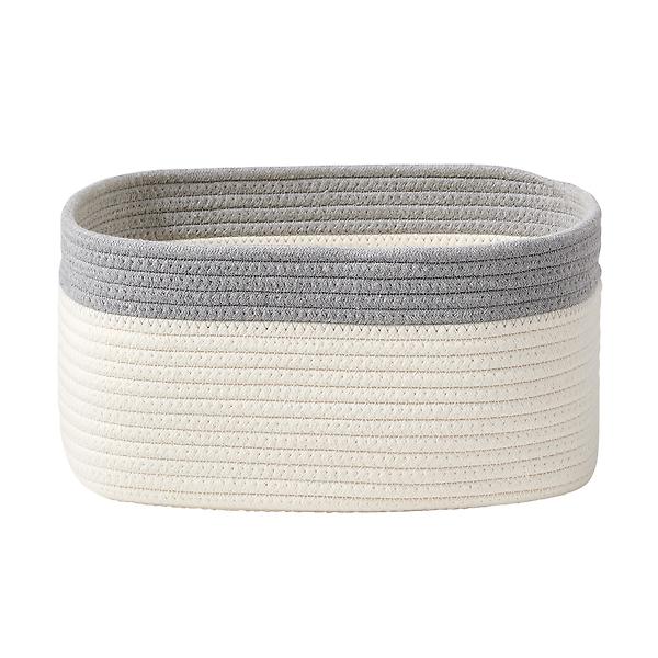 The Container Store Small Kawaii Cotton Rope Bin