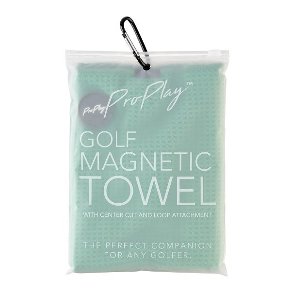 ProPlay Magnetic Golf Towel