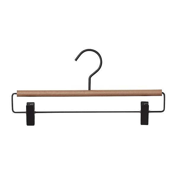 The Container Store Serene Matte Metal Pant & Skirt Hanger