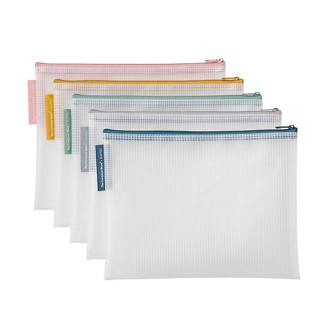 The Container Store Kawaii Pouches Pkg/5