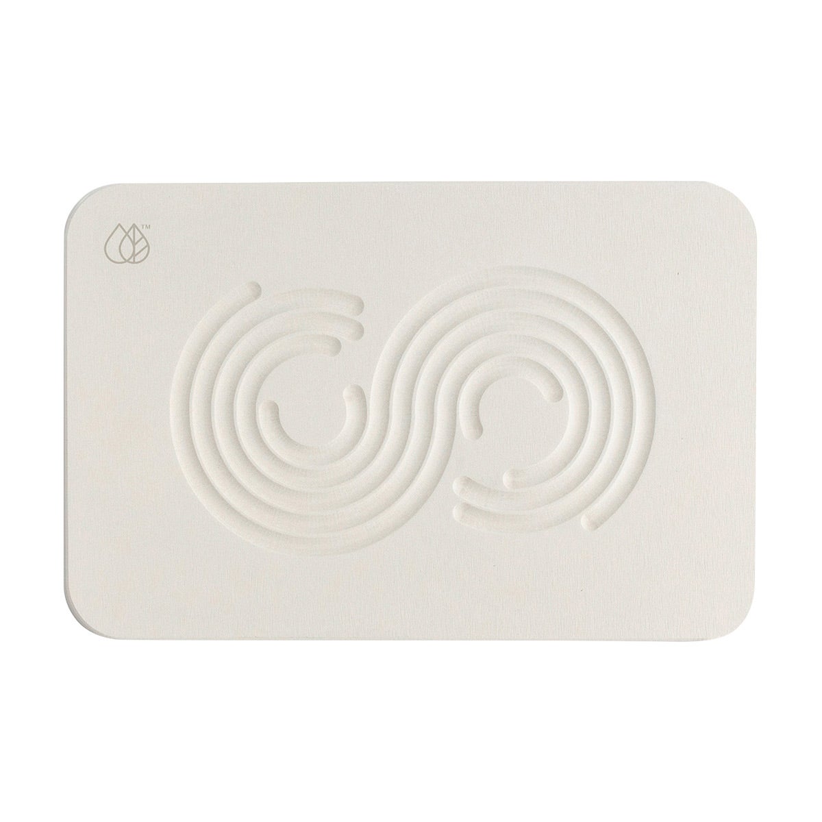 Dorai Bath StoneTM Mat - Zen Beige