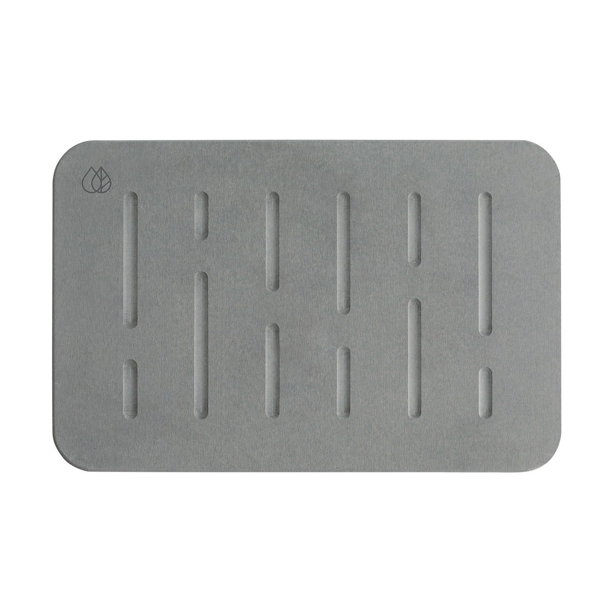 Dorai Bath Stone Mat - Slate