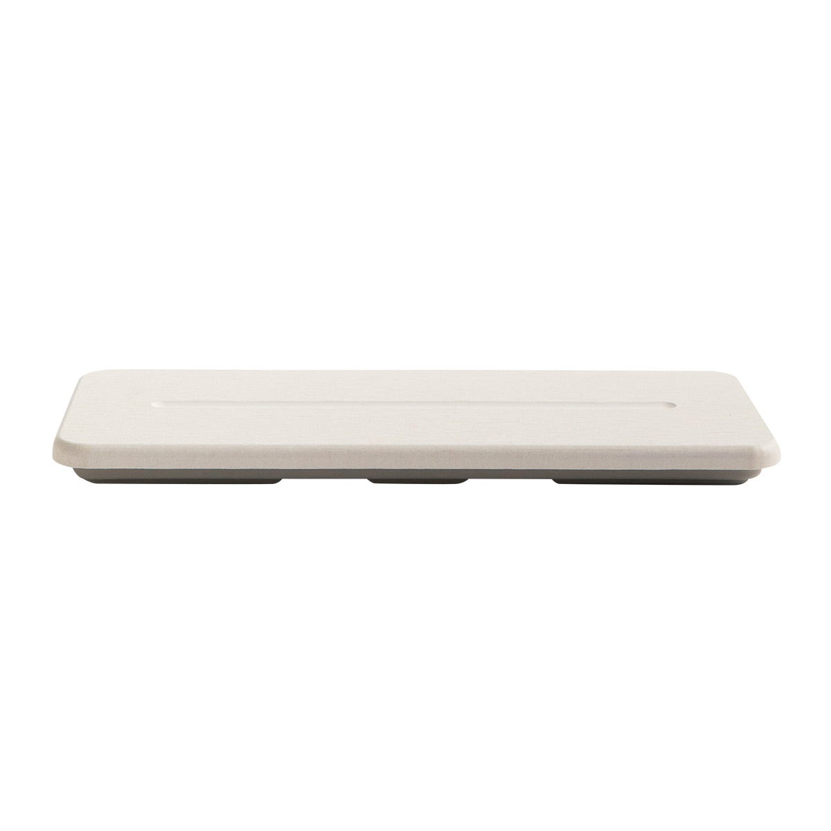 Dorai Stone Sink Caddy Beige