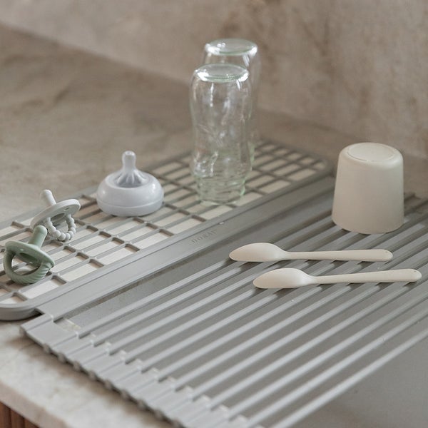 Dorai Over the Sink Dish Pad The Container Store