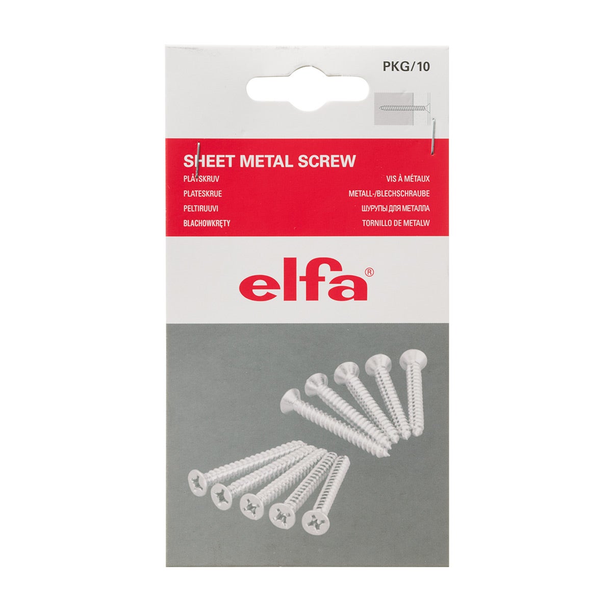 Sheet Metal Screws