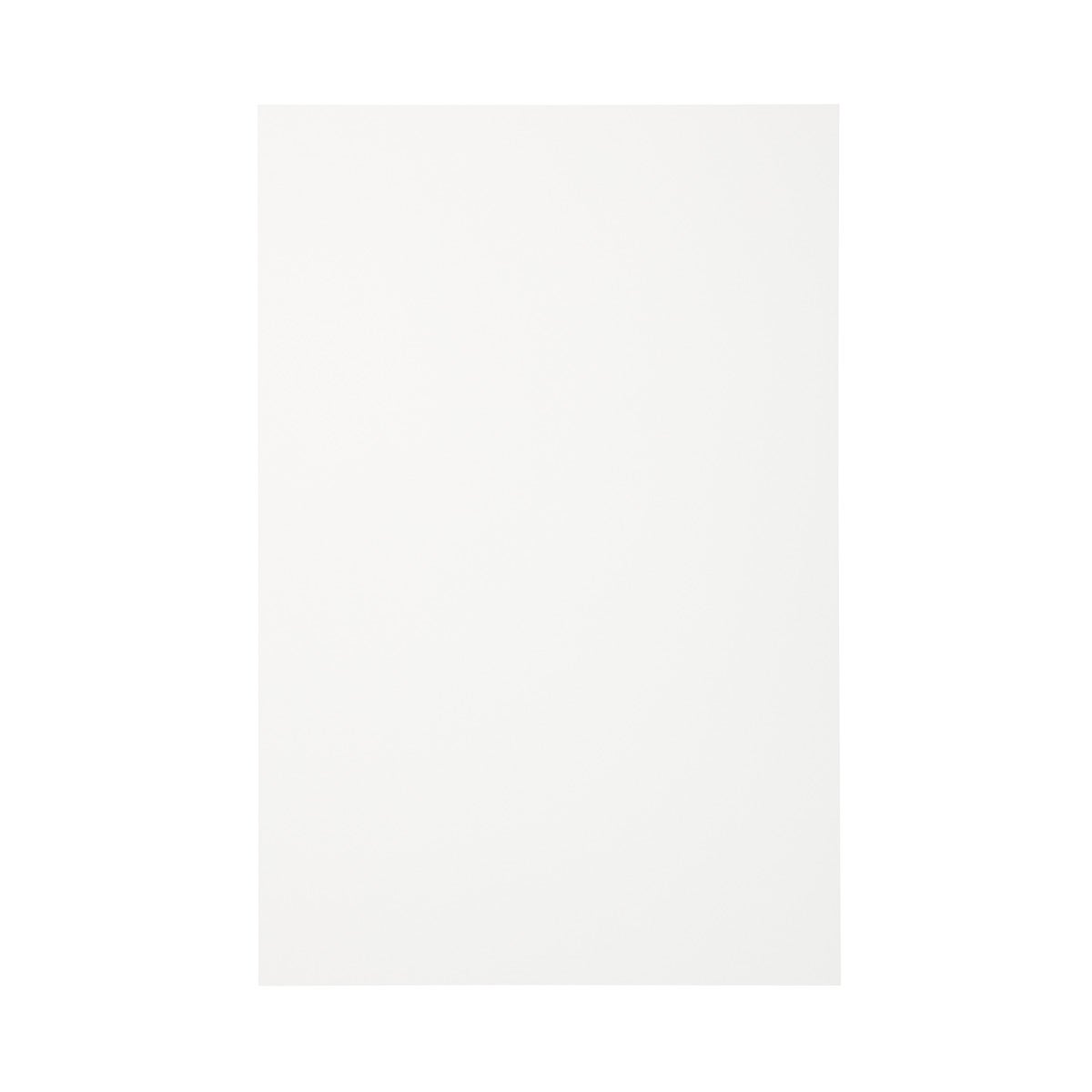 Décor+ by Elfa 2' Lower Back Panel Matte White
