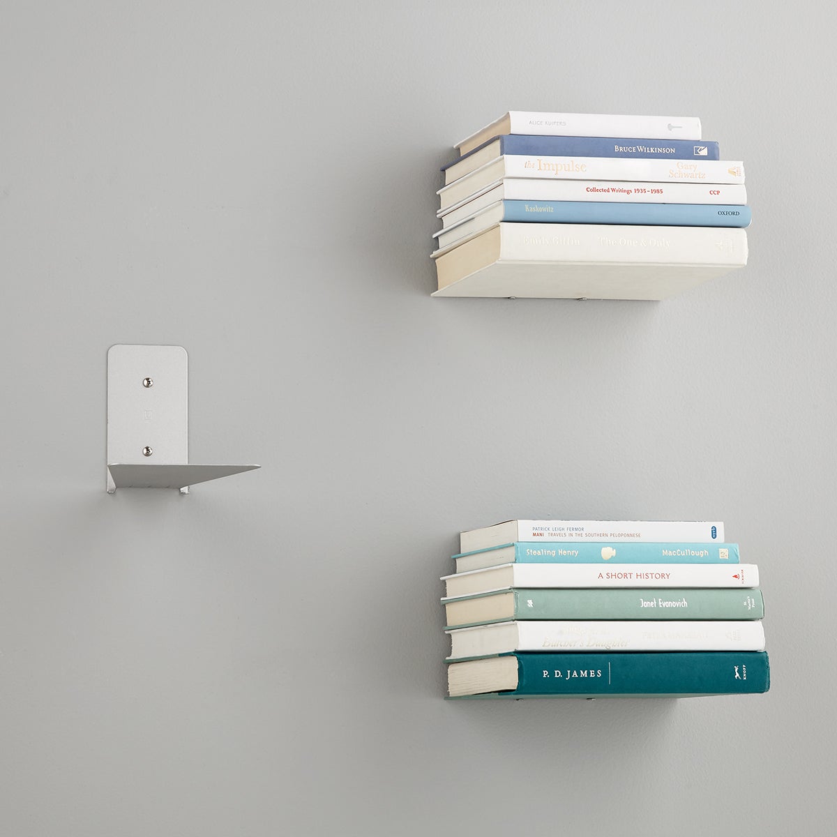 Umbra Conceal Book Shelf Pkg/3