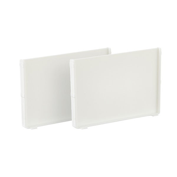 iDesign Manhattan Drawer Divider | The Container Store