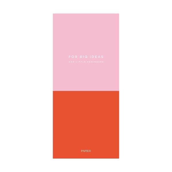 Papier List Notepads