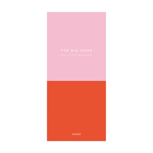 Papier List Notepads