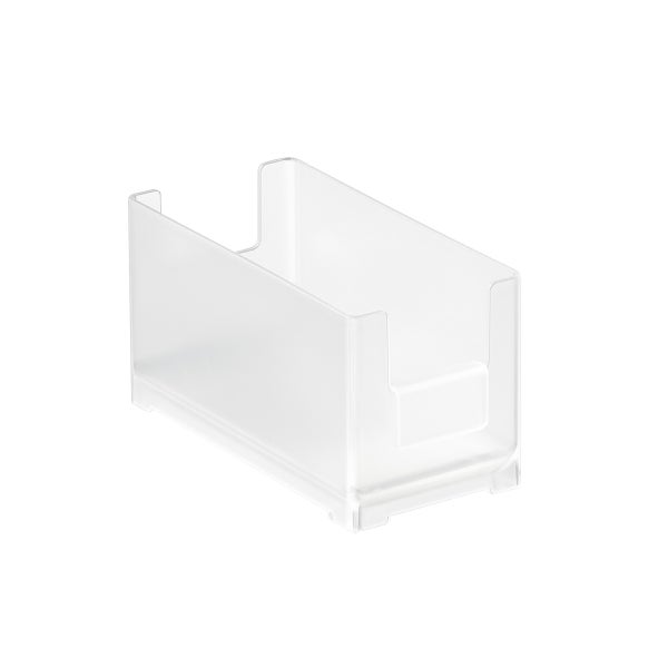 Like-it Translucent Modular Drawer Organizers