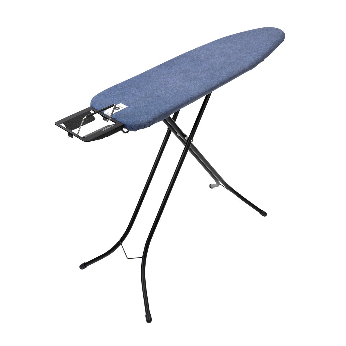 Brabantia Ironing Board A Steam Iron Denim Blue