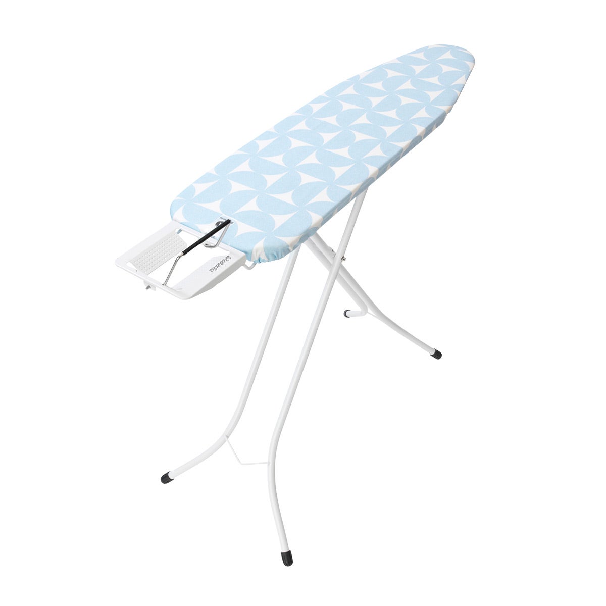 Brabantia Ironing Board A Steam Iron Fresh Breeze