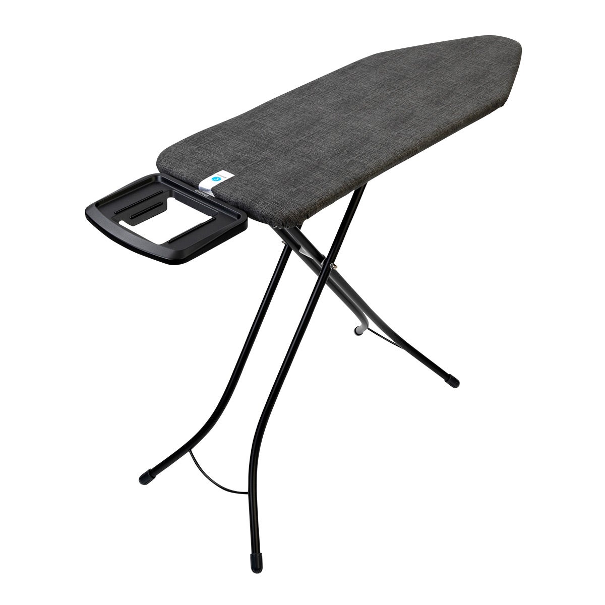 Brabantia Ironing Board C Steam Iron Denim Black