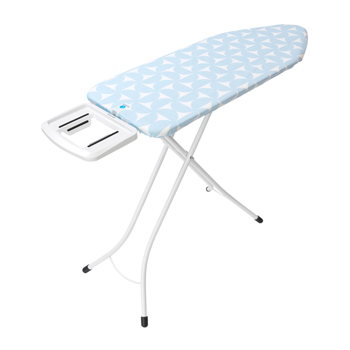 Brabantia Ironing Board C Steam Iron Fresh Breeze