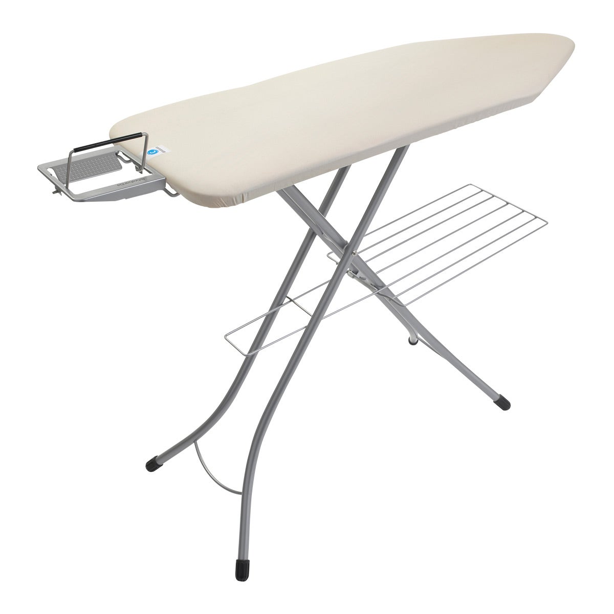 Brabantia Ironing Board C Steam Iron Ecru