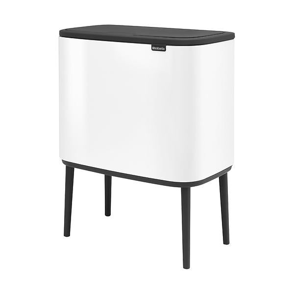 Brabantia Bo Touch Top Dual Compartment Bin