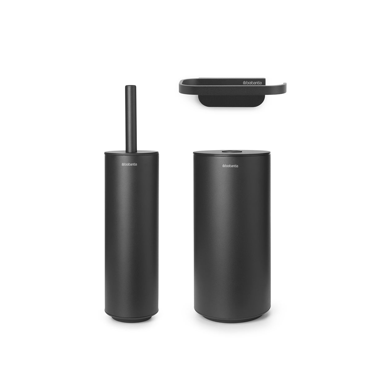 Brabantia Mindset Toilet Set Mineral InfiniteGray