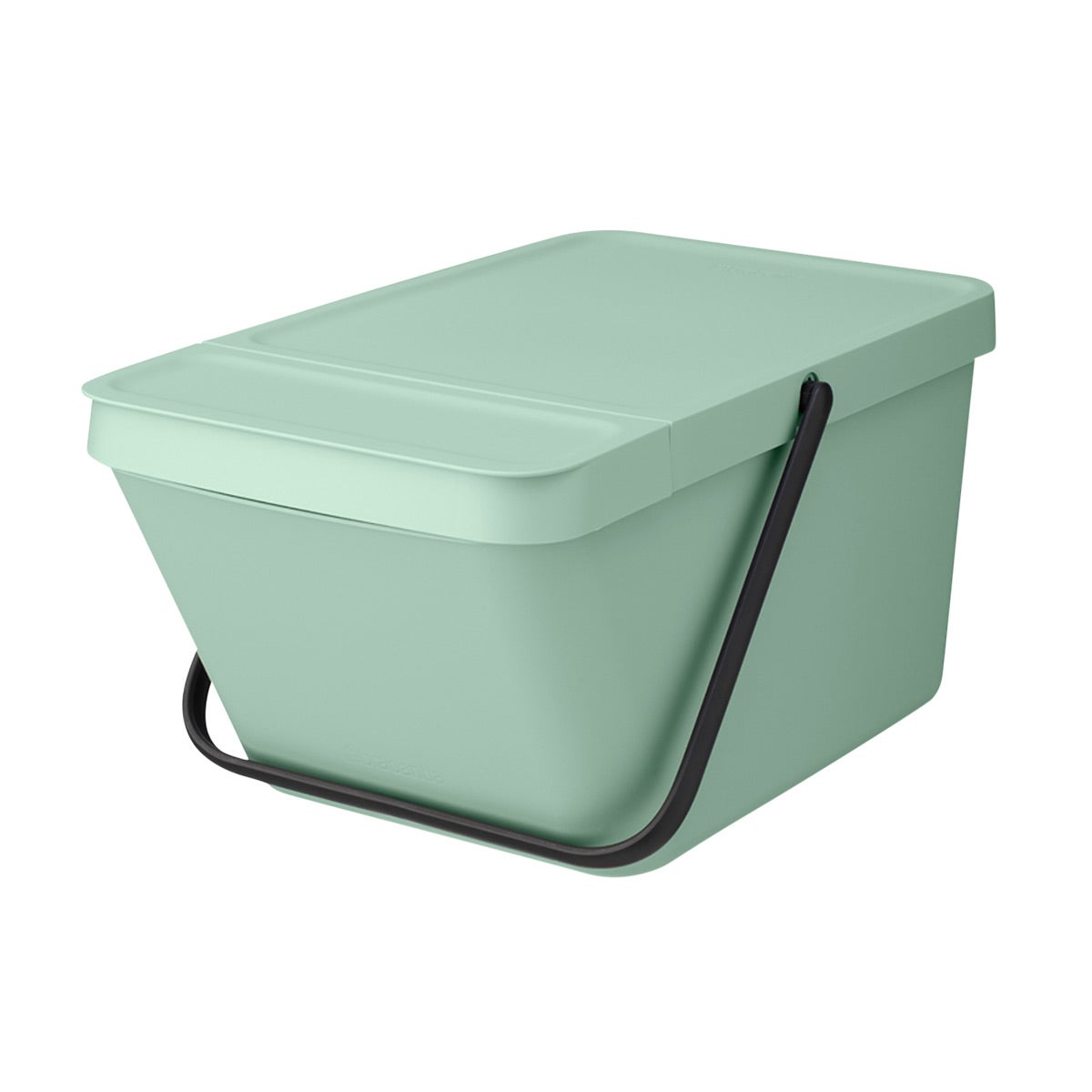 Brabantia Sort & Go' Stackable Jade Green