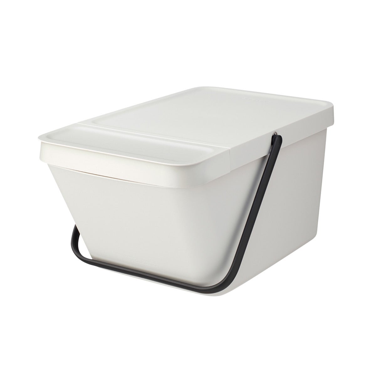 Brabantia Sort & Go' Stackable Light Grey