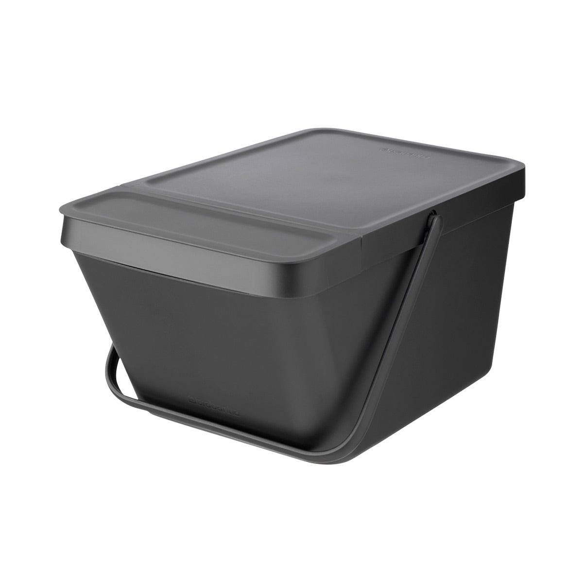 Brabantia Sort & Go' Stackable Grey