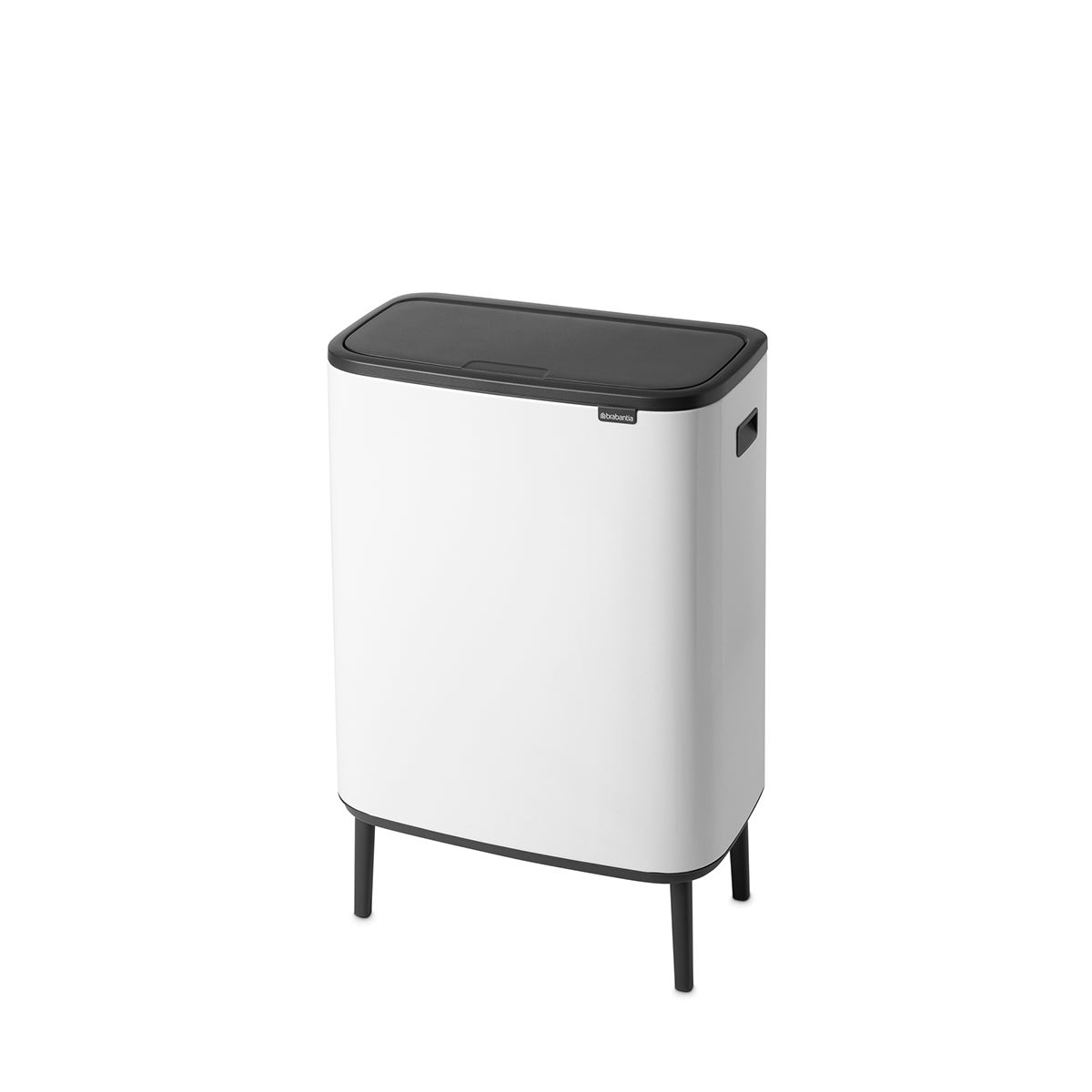 Brabantia Bo Touch Hi Dual Compartment Bin | The Container Store