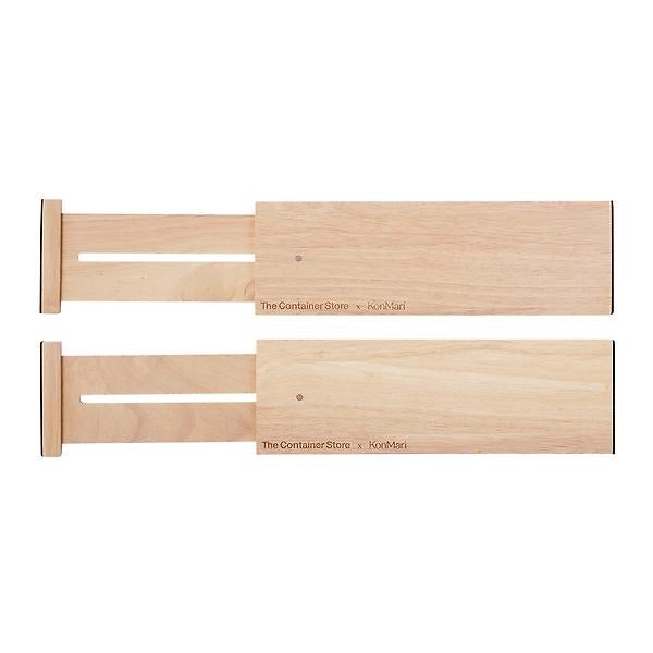 The Container Store Dresser Drawer Divider