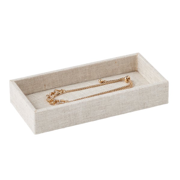 The Container Store Serenity Open Jewelry Insert
