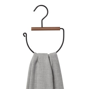 The Container Store Serene Matte Metal Accessory Hanger