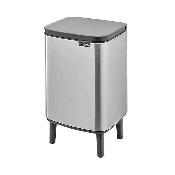 Brabantia Bo Waste Bin Hi 1.8 gal. Trash Can
