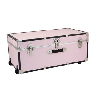 Black Seward Traveler Trunk