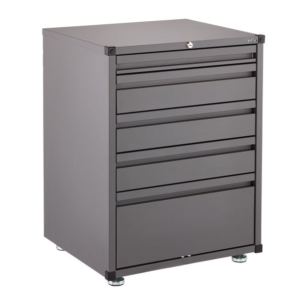 Garage Plus/Decor Plus Lower Cabinet Solution with Feet