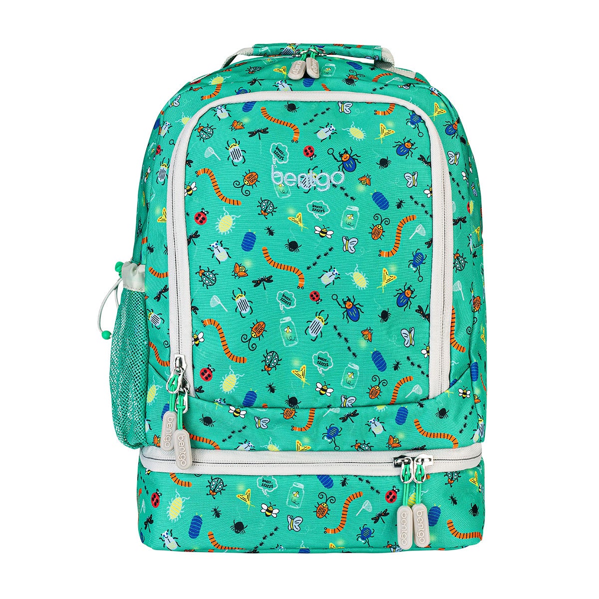 BentGo Kids 2-in-1 Backpack Bug Buddies