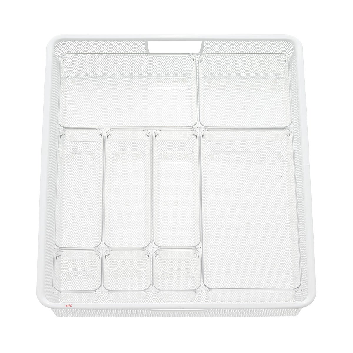 Everything Organizer Medium Elfa Drawer Organizer Solution