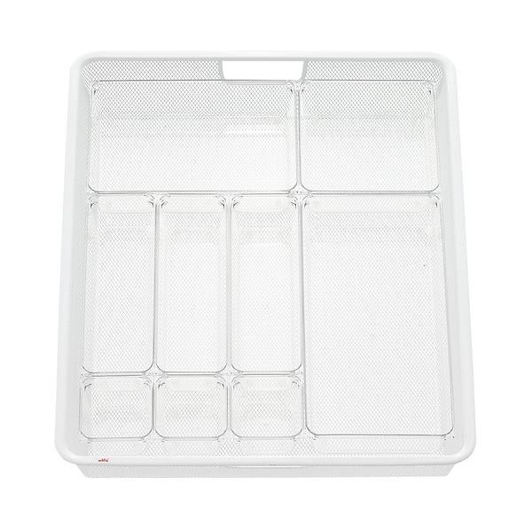 Everything Organizer Medium Elfa Drawer Organizer Solution