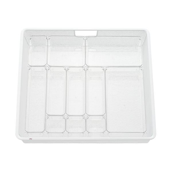 Everything Organizer Wide Elfa Drawer Organizer Solution