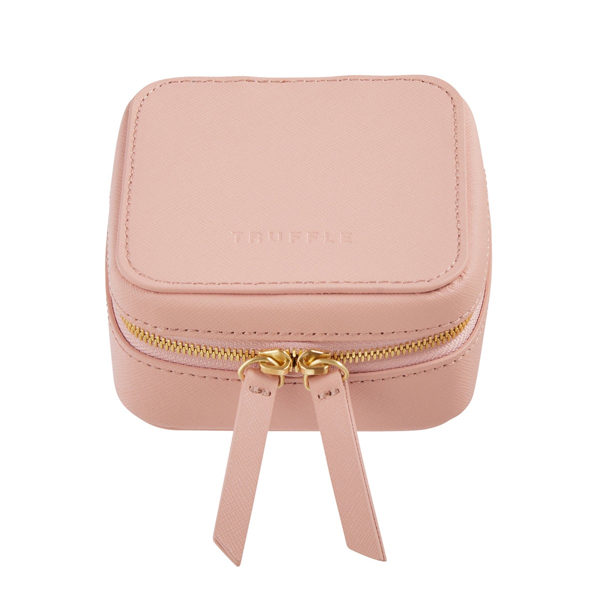 Truffle Privacy Travel Jewelry Case