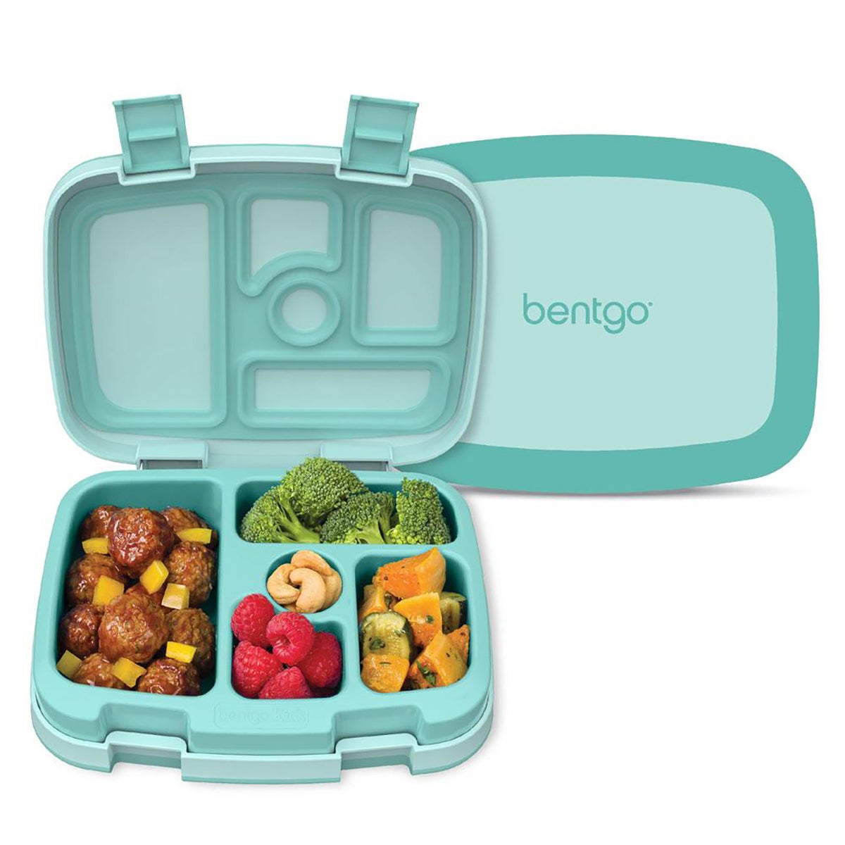 BentGo Kids Lunch Box Seafoam