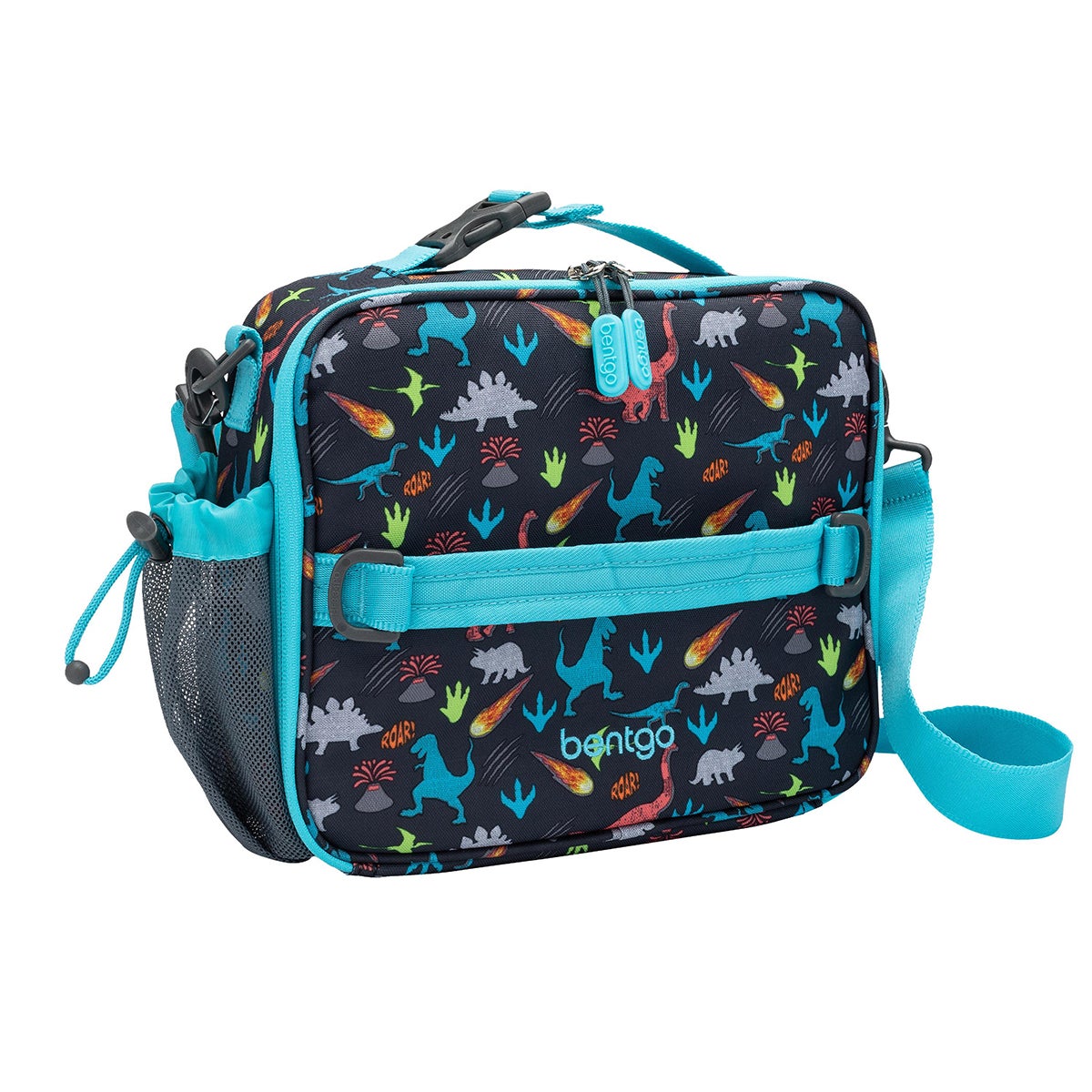 BentGo Kids Print Lunch Bag Dino