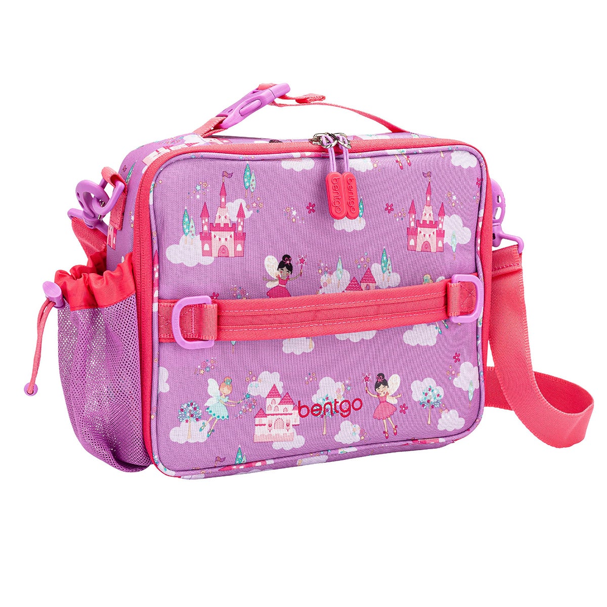 BentGo Kids Print Lunch Bag Fairies