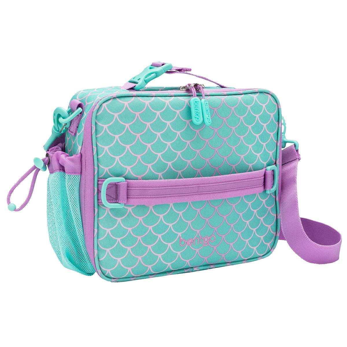 BentGo Kids Print Lunch Bag Mermaid